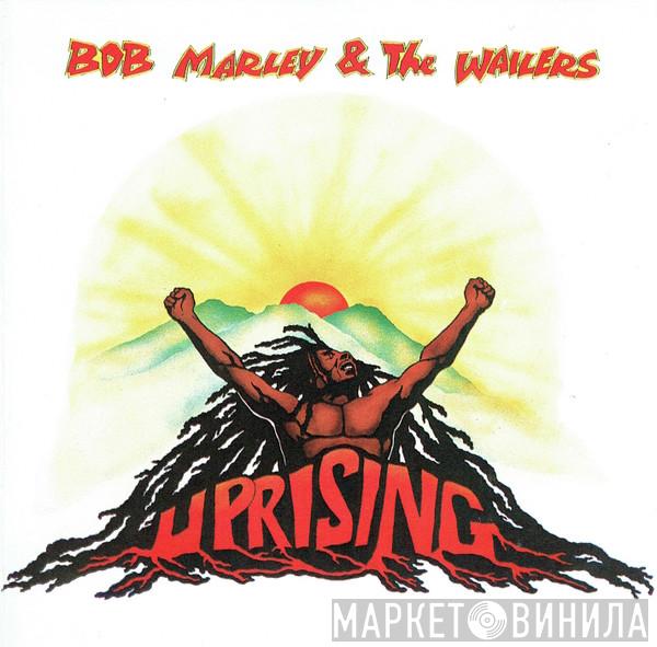  Bob Marley & The Wailers  - Uprising