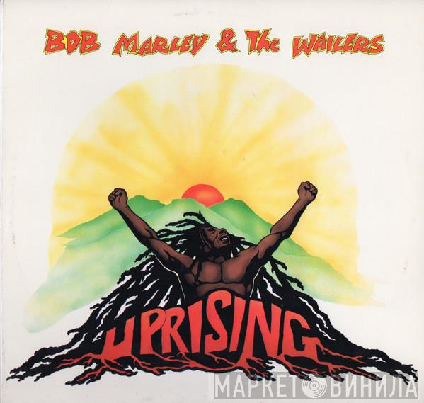  Bob Marley & The Wailers  - Uprising
