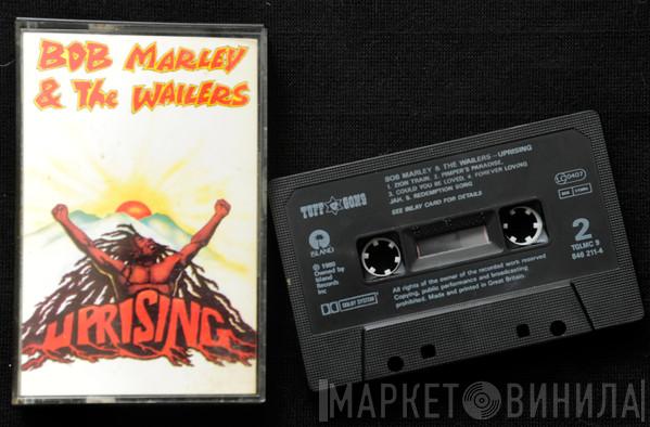  Bob Marley & The Wailers  - Uprising