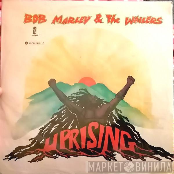  Bob Marley & The Wailers  - Uprising