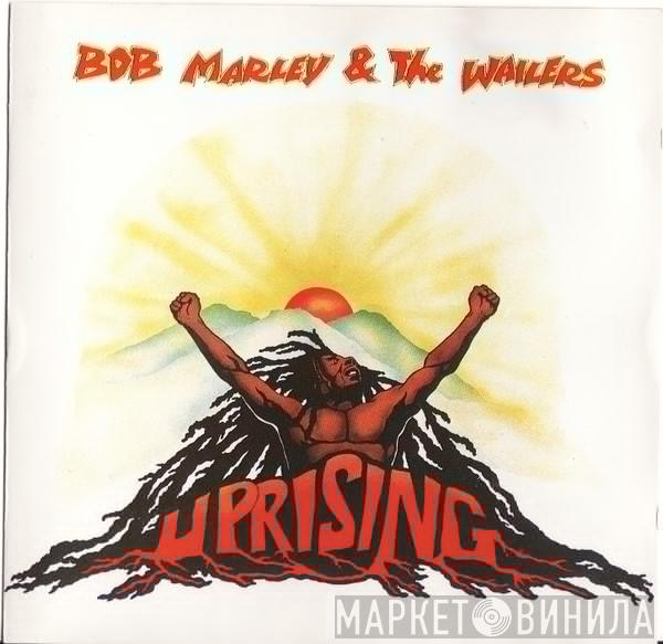  Bob Marley & The Wailers  - Uprising