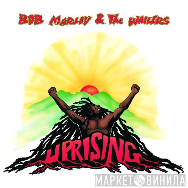  Bob Marley & The Wailers  - Uprising