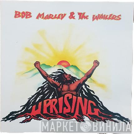  Bob Marley & The Wailers  - Uprising