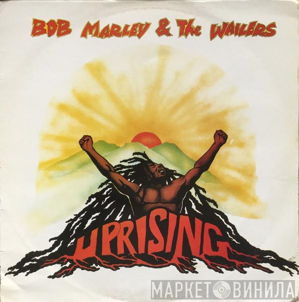  Bob Marley & The Wailers  - Uprising