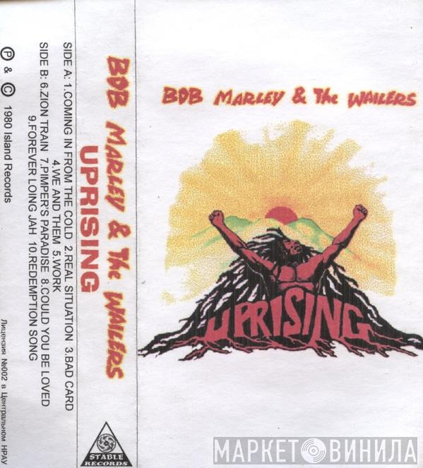  Bob Marley & The Wailers  - Uprising