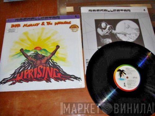  Bob Marley & The Wailers  - Uprising