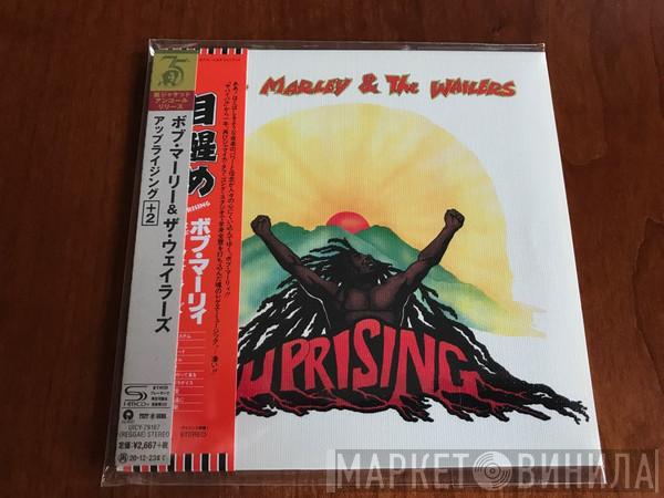  Bob Marley & The Wailers  - Uprising