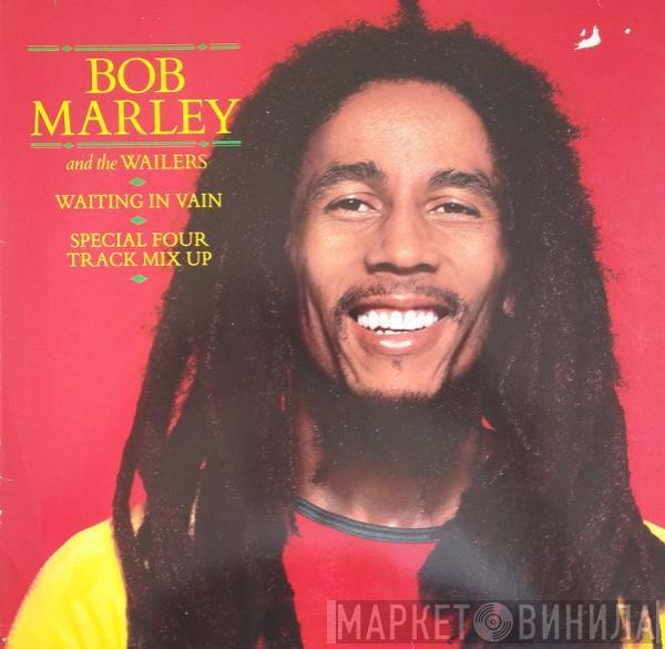  Bob Marley & The Wailers  - Waiting In Vain