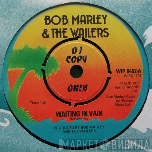 Bob Marley & The Wailers - Waiting In Vain