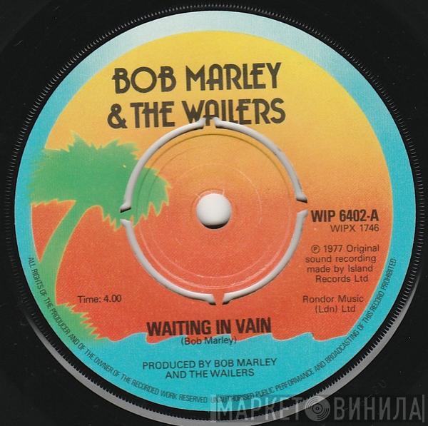  Bob Marley & The Wailers  - Waiting In Vain