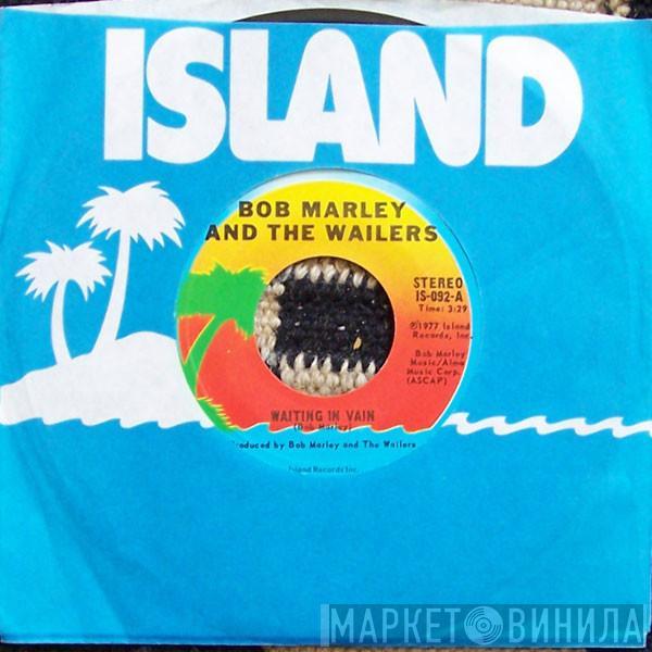  Bob Marley & The Wailers  - Waiting In Vain