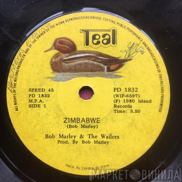  Bob Marley & The Wailers  - Zimbabwe