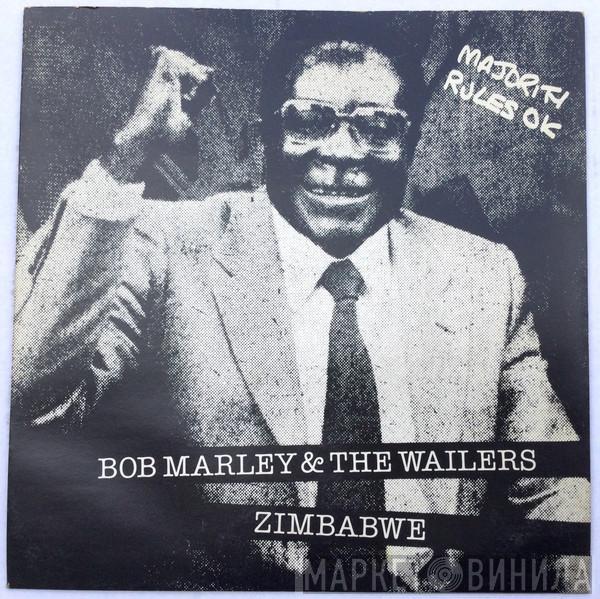  Bob Marley & The Wailers  - Zimbabwe