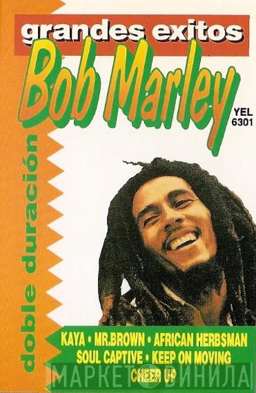 Bob Marley - Grandes Éxitos