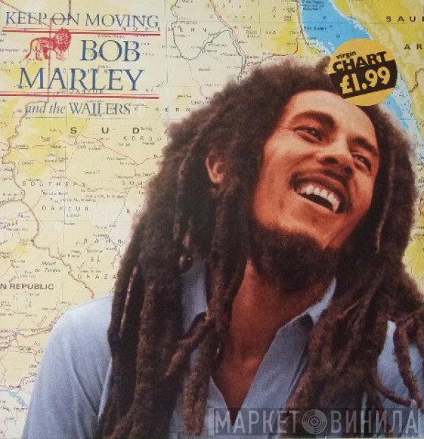  Bob Marley  - Keep On Moving