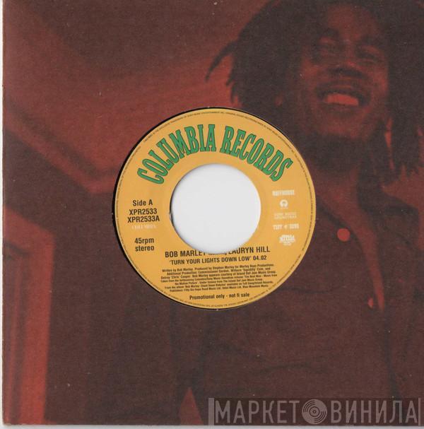 Bob Marley, Lauryn Hill - Turn Your Lights Down Low