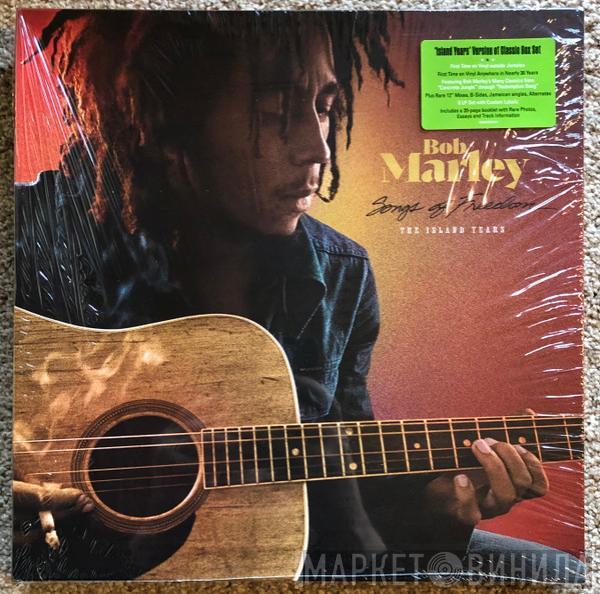  Bob Marley  - Songs Of Freedom - The Island Years