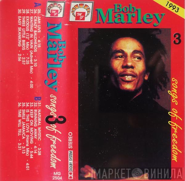  Bob Marley  - Songs Of Freedom Vol. 3