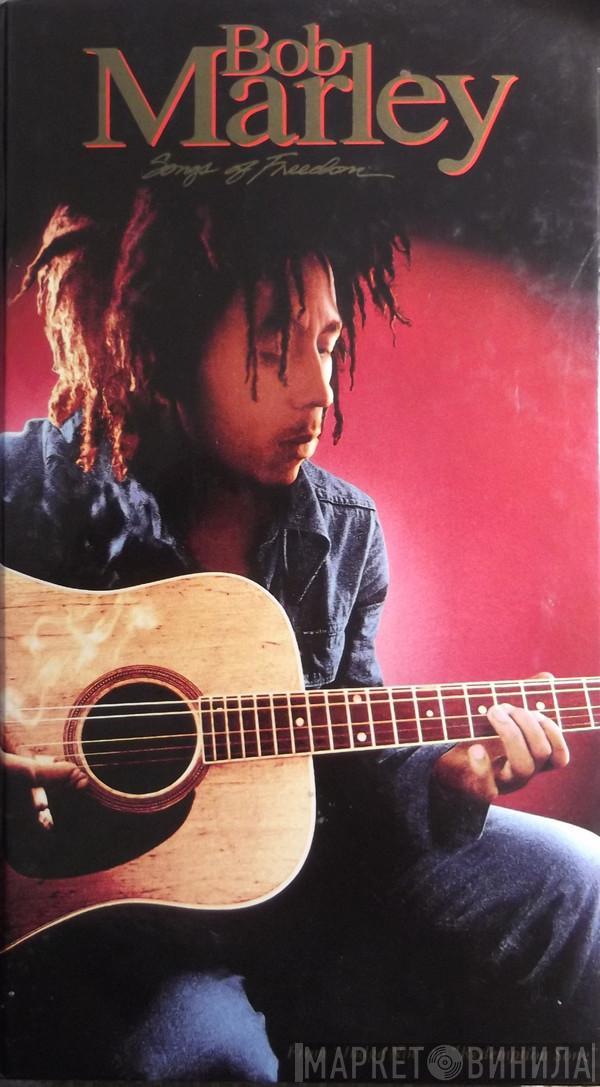  Bob Marley  - Songs Of Freedom