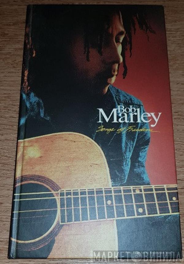  Bob Marley  - Songs Of Freedom