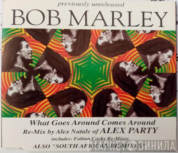  Bob Marley  - What Goes Around Comes Around