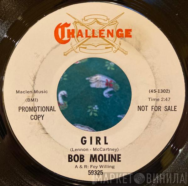 Bob Moline - Girl / Beautiful Means You