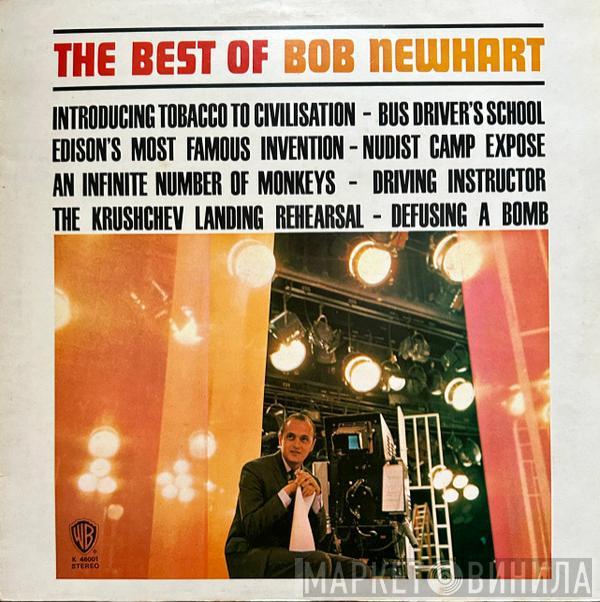  Bob Newhart  - The Best Of Bob Newhart