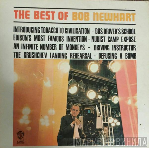  Bob Newhart  - The Best Of Bob Newhart
