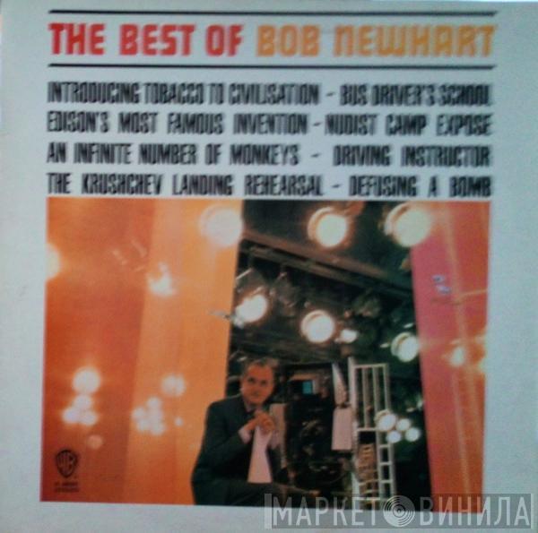 Bob Newhart - The Best Of Bob Newhart