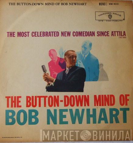 Bob Newhart - The Button-Down Mind Of Bob Newhart