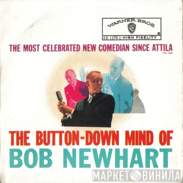  Bob Newhart  - The Button-Down Mind Of Bob Newhart