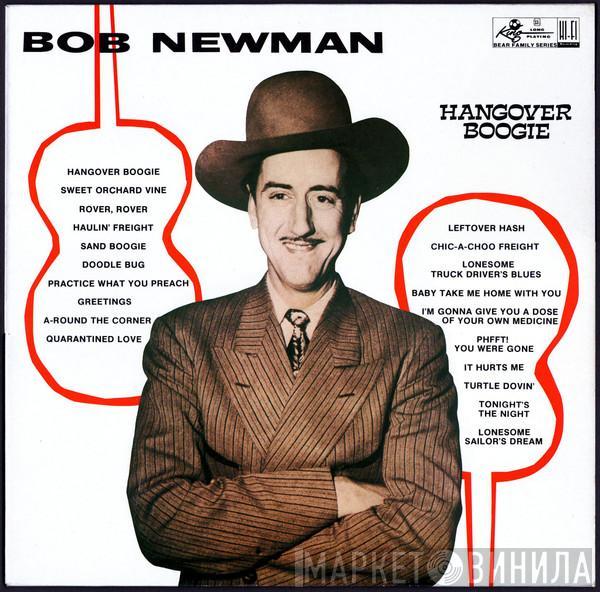 Bob Newman - Hangover Boogie
