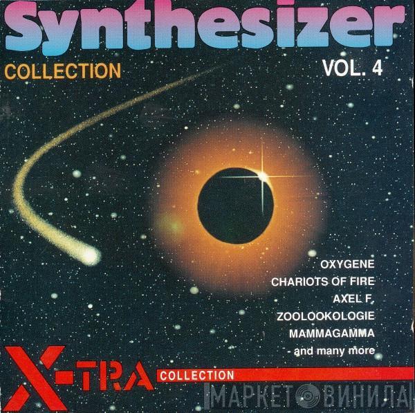  Bob Russell   - Synthesizer Collection Vol. 4