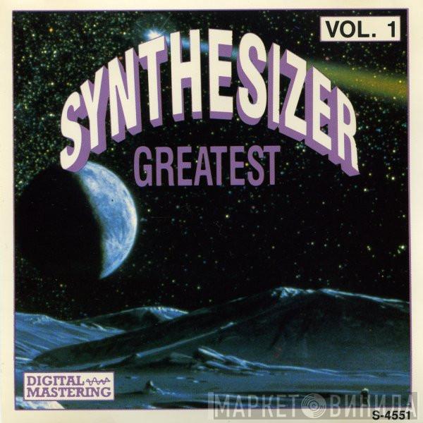  Bob Russell   - Synthesizer Greatest Vol. 1