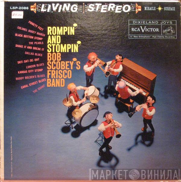  Bob Scobey's Frisco Band  - Rompin' And Stompin'