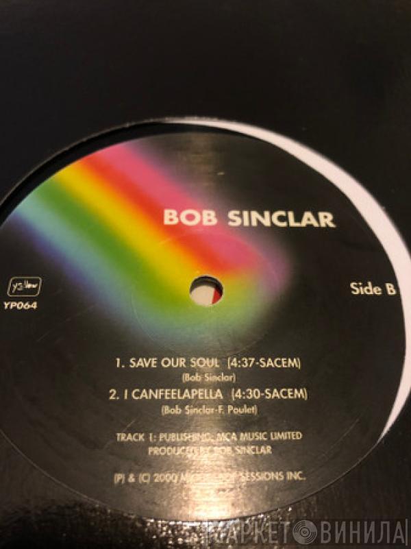  Bob Sinclar  - I Feel For You
