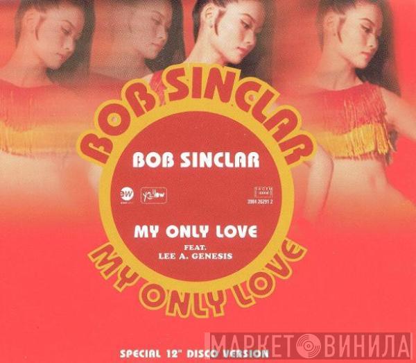 Bob Sinclar, Lee Genesis - My Only Love