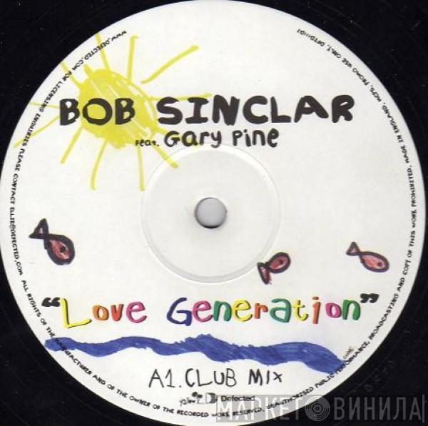 Bob Sinclar - Love Generation