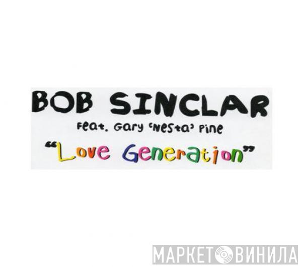 Bob Sinclar - Love Generation