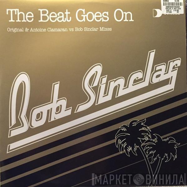  Bob Sinclar  - The Beat Goes On