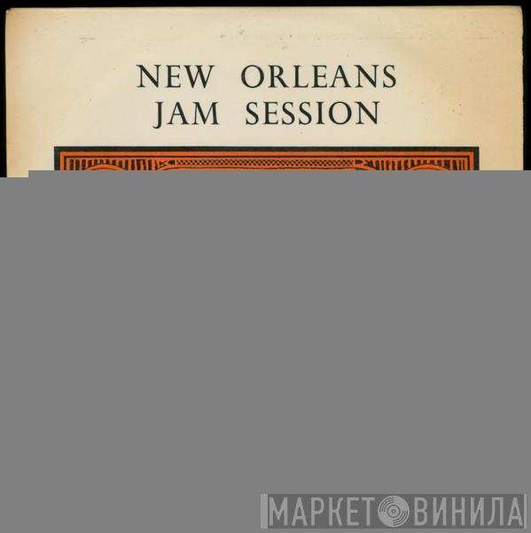Bob Wallis, The Storyville Jazzmen - New Orleans Jam Session, Vol. 1