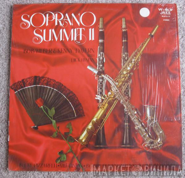 Bob Wilber, Kenny Davern, Dick Hyman - Soprano Summit II