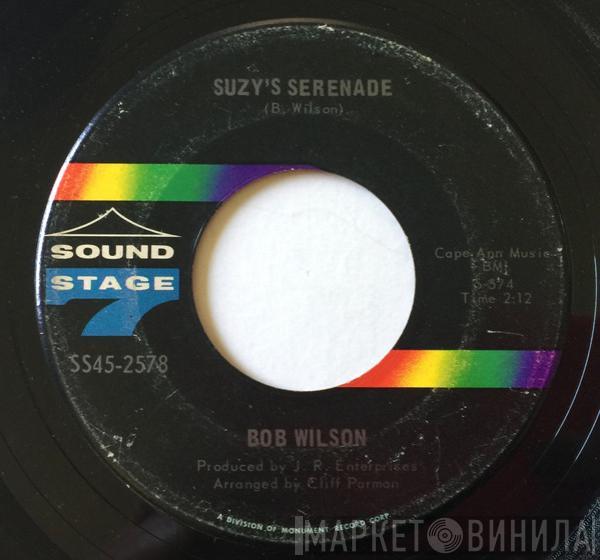Bob Wilson - Suzy's Serenade / After Hours