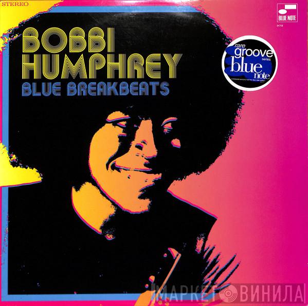  Bobbi Humphrey  - Blue Breakbeats