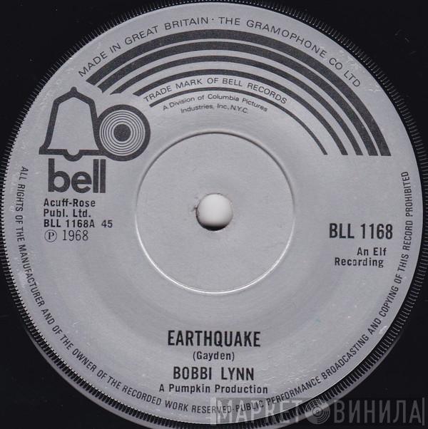 Bobbi Lynn - Earthquake / Opportunity Street
