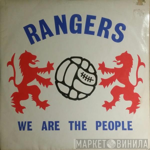 Bobbie Dunbar - Rangers (We Are The People) 
