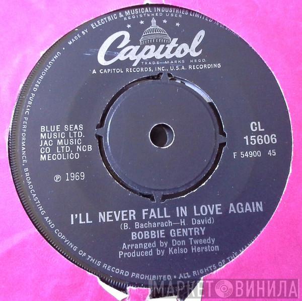 Bobbie Gentry - I'll Never Fall In Love Again