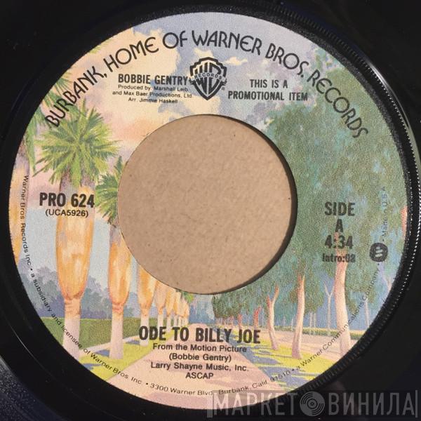  Bobbie Gentry  - Ode To Billy Joe - Main Title