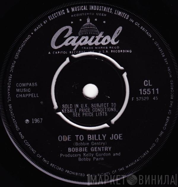 Bobbie Gentry - Ode To Billy Joe
