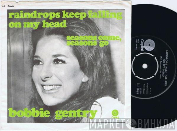  Bobbie Gentry  - Raindrops Keep Falling On My Head